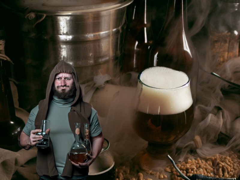 Brewing Disasters – A Collection of Homebrewing Horror Stories